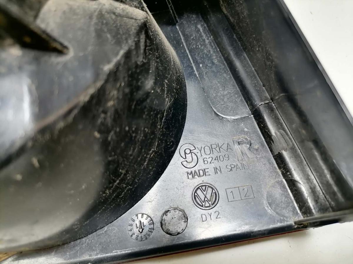 VW Polo 9N1 original Rücklicht Rückleuchte Schlussleuchte rechts Bj.2002